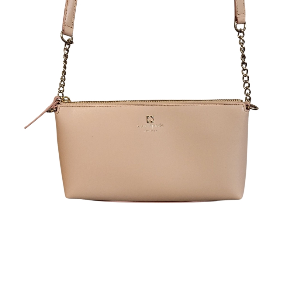 Kate Spade Pink Weller Street Declan Bag